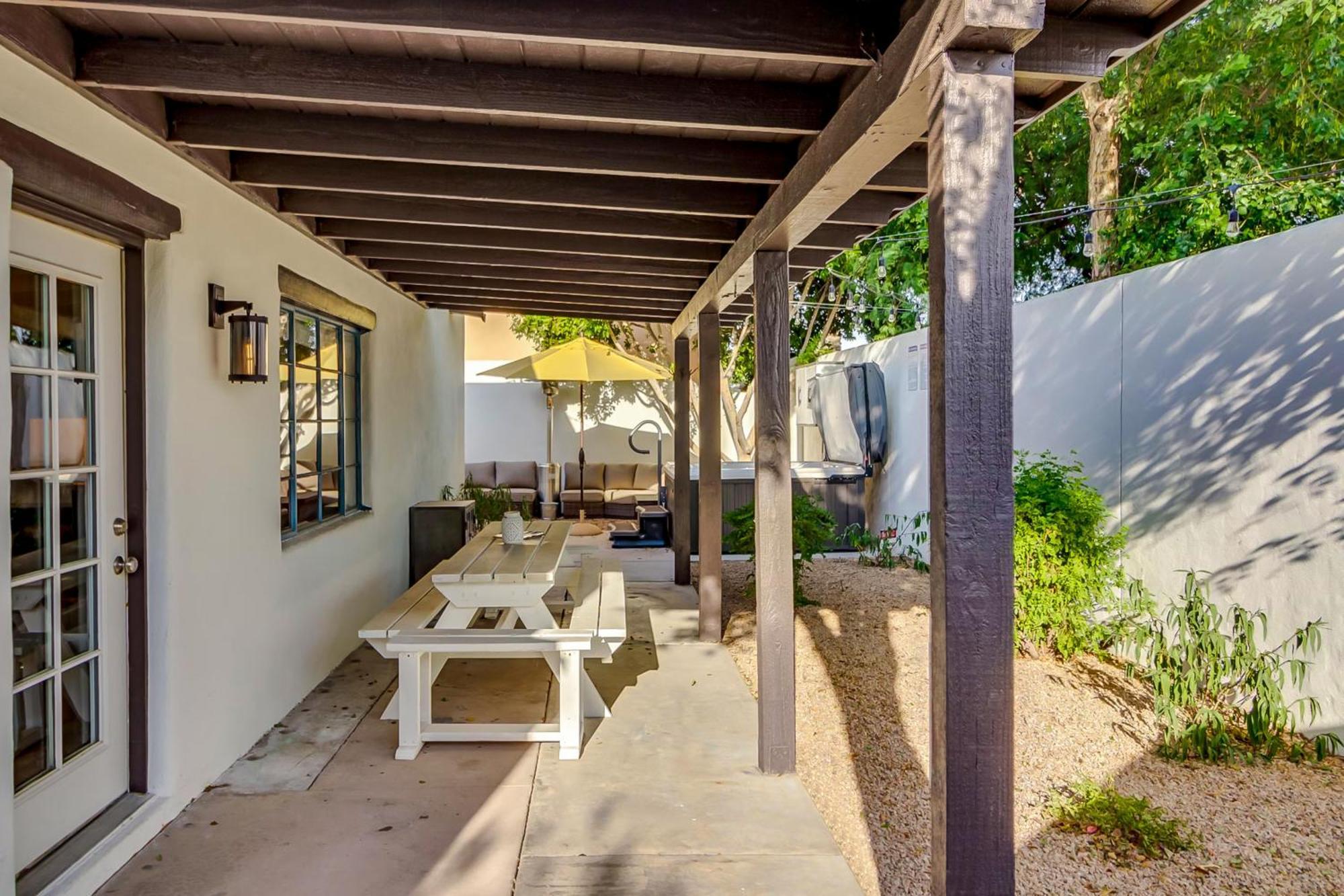 Desert Comfort Retreat Villa Scottsdale Exterior photo