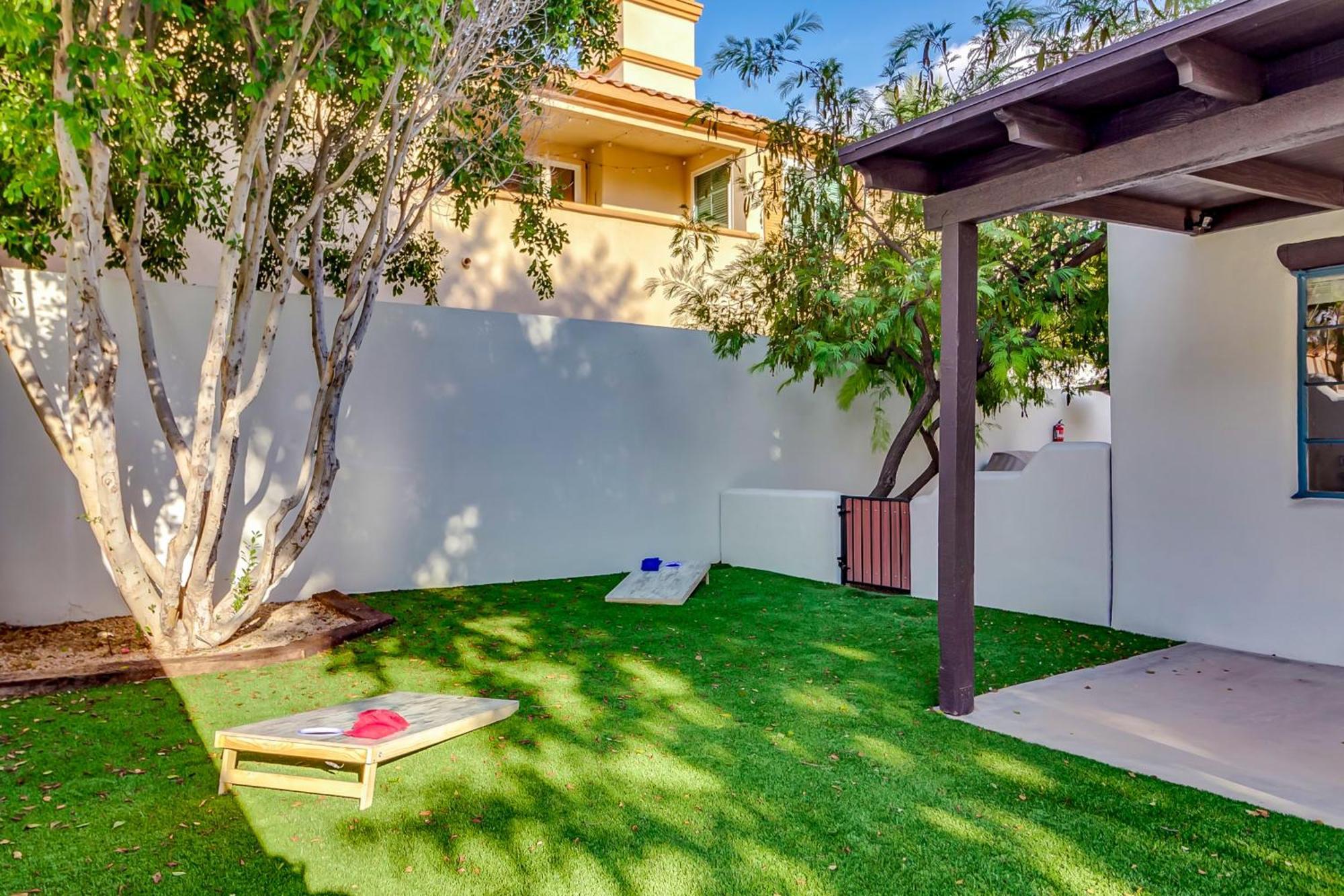 Desert Comfort Retreat Villa Scottsdale Exterior photo