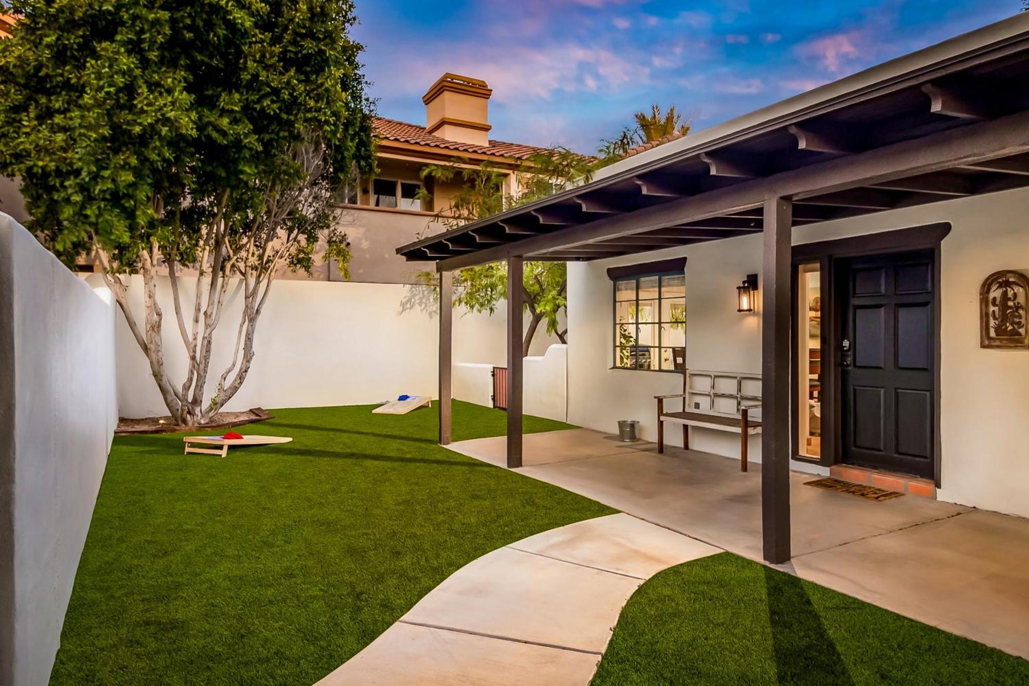 Desert Comfort Retreat Villa Scottsdale Exterior photo