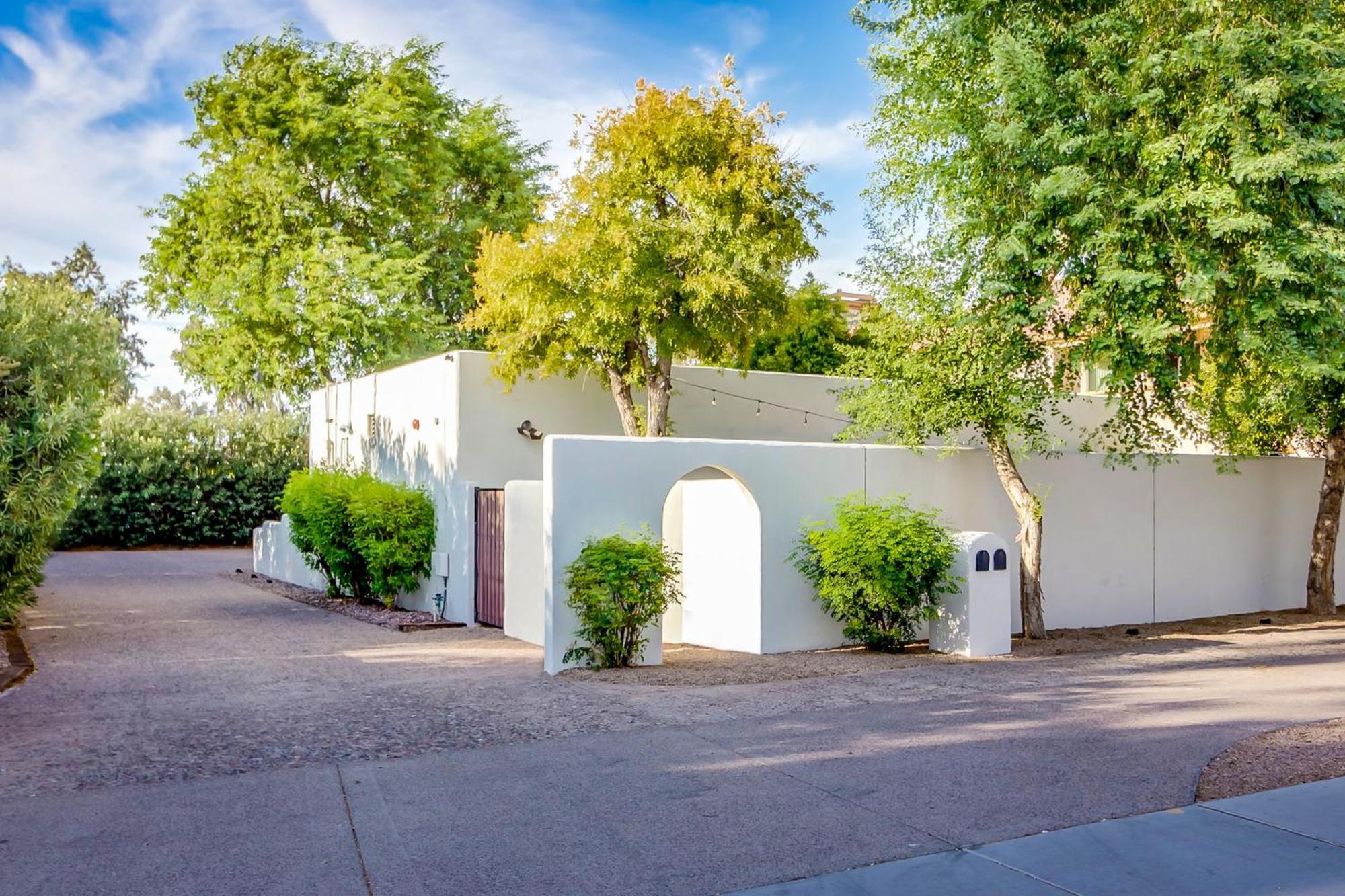 Desert Comfort Retreat Villa Scottsdale Exterior photo